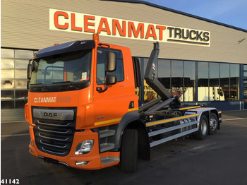 Hook-lift sunkvežimis DAF CF 430