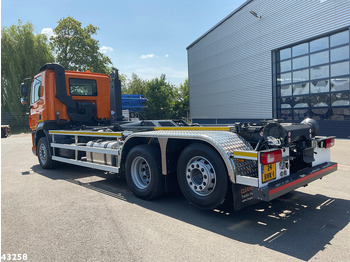 Hook-lift sunkvežimis DAF FAN CF 430 VDL 21 Ton haakarmsysteem: foto 4 Hook-lift sunkvežimis DAF FAN CF 430 VDL 21 Ton haakarmsysteem: foto 4