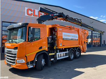 Šiukšliavežis DAF XD 340