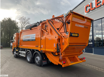 Šiukšliavežis DAF FAN XD 340 Hiab 23 Tonmeter laadkraan + Welvaarts Weighing system: foto 4 Šiukšliavežis DAF FAN XD 340 Hiab 23 Tonmeter laadkraan + Welvaarts Weighing system: foto 4