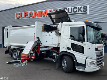 Šiukšliavežis DAF XD 340