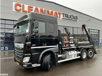 Nuožulnaus pakėlimo ant platformos sunkvežimis DAF XF 460