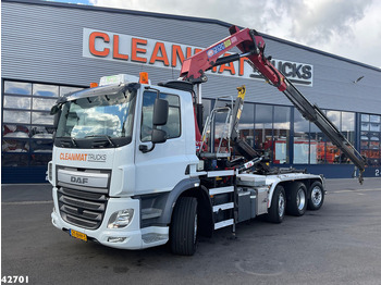 Hook-lift sunkvežimis DAF CF 400