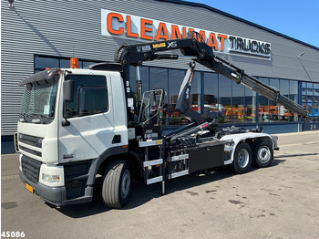 Hook-lift sunkvežimis DAF CF 85 340