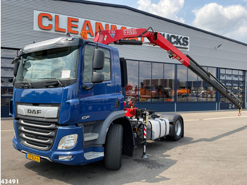 Sunkvežimis su kranu DAF CF 370