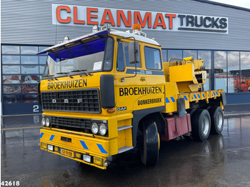Evakuatorius DAF FTT 2800 DKS 360 6x4: foto 2