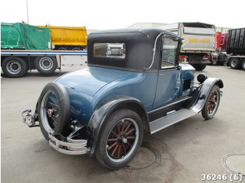 Lengvasis automobilis Durant motors Star Six Coupe 795: foto 3