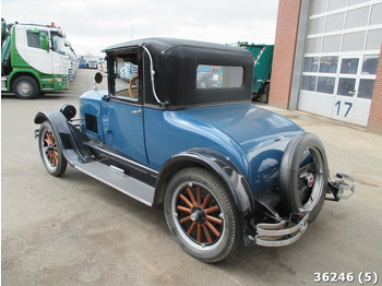 Lengvasis automobilis Durant motors Star Six Coupe 795: foto 2