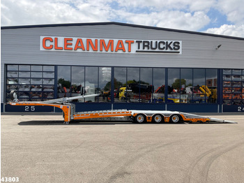 Nauja Autovežis puspriekabė FGM Truck Transport trailer Extendable NEW AND UNUSED!: foto 3