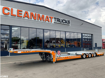 Nauja Autovežis puspriekabė FGM Truck Transport trailer Extendable NEW AND UNUSED!: foto 5