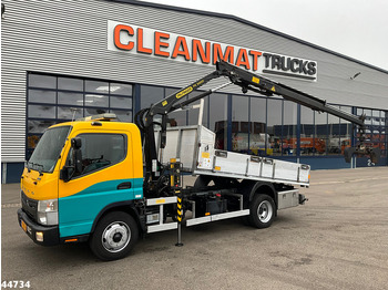 Savivartis sunkvežimis FUSO Canter