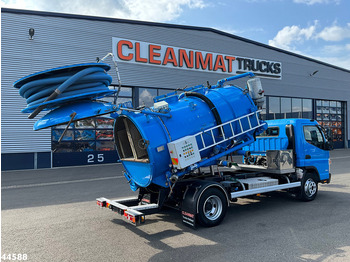 Asenizatorius FUSO Canter