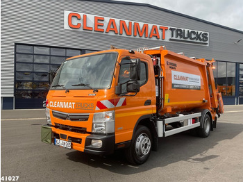 Šiukšliavežis FUSO Canter