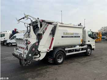Šiukšliavežis FUSO eCanter 9C18 M-Batt Zoeller 7m³ 100% Elektrisch: foto 4