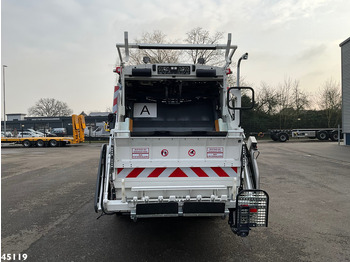 Šiukšliavežis FUSO eCanter 9C18 M-Batt Zoeller 7m³ 100% Elektrisch: foto 5