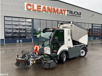 Gatvių šlavimo mašina HAKO