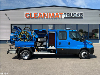 Asenizatorius IVECO Daily