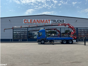 Sunkvežimis su kranu IVECO Stralis 500