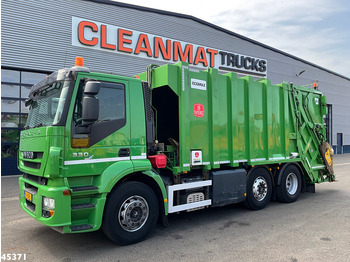 Šiukšliavežis IVECO Stralis