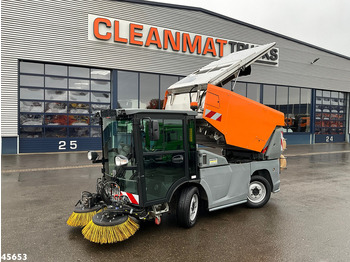 Gatvių šlavimo mašina KÄRCHER