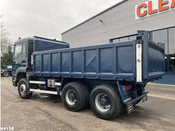 MAN TGA 33.363 6x6 Kipper 12m³ Manual Full steel lizingą MAN TGA 33.363 6x6 Kipper 12m³ Manual Full steel: foto 2