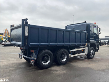 MAN TGA 33.363 6x6 Kipper 12m³ Manual Full steel lizingą MAN TGA 33.363 6x6 Kipper 12m³ Manual Full steel: foto 4