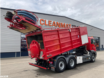 Asenizatorius MAN TGS 26.360