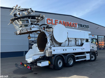 Asenizatorius MAN TGS 26.440