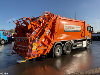 Šiukšliavežis MAN TGS 28.330 VDK 23m³ met AE weegsysteem: foto 4