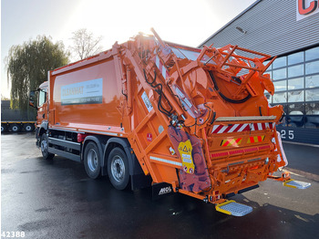 Šiukšliavežis MAN TGS 28.330 VDK 23m³ met AE weegsysteem: foto 5