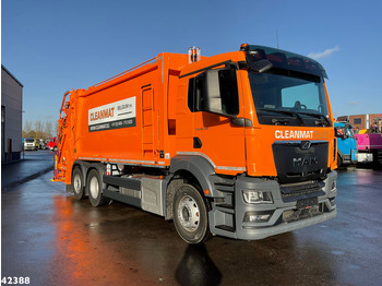 Šiukšliavežis MAN TGS 28.330 VDK 23m³ met AE weegsysteem: foto 3
