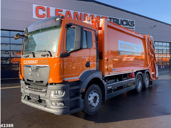 Šiukšliavežis MAN TGS 28.330 VDK 23m³ met AE weegsysteem: foto 2