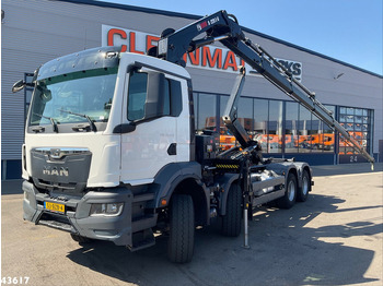 Hook-lift sunkvežimis MAN TGS