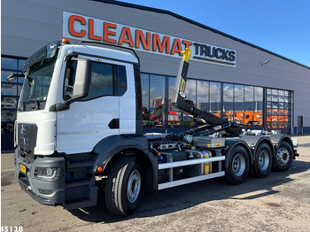Hook-lift sunkvežimis MAN TGS 35.430