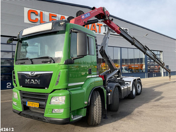 Hook-lift sunkvežimis MAN TGS 35.460