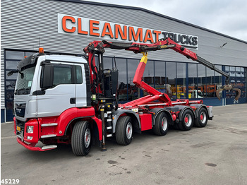 Hook-lift sunkvežimis MAN TGS 41.440