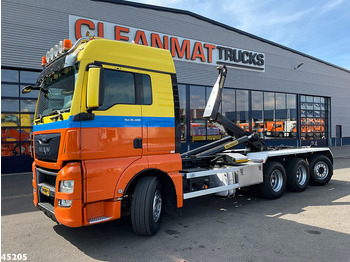 Hook-lift sunkvežimis MAN TGX