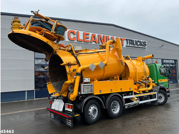 Asenizatorius MERCEDES-BENZ Axor 2533