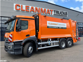 Šiukšliavežis MERCEDES-BENZ Actros