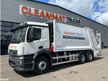 Šiukšliavežis MERCEDES-BENZ Actros