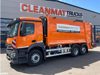 Šiukšliavežis MERCEDES-BENZ Actros