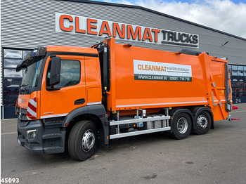 Šiukšliavežis MERCEDES-BENZ Actros