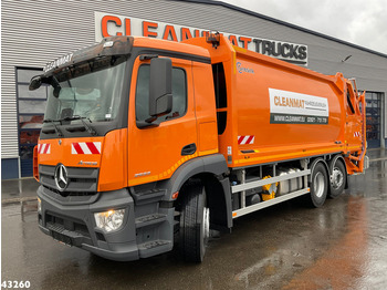 Šiukšliavežis MERCEDES-BENZ Actros
