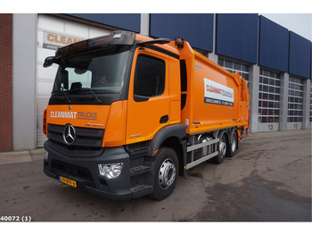 Šiukšliavežis MERCEDES-BENZ Actros