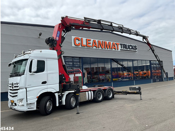 Sunkvežimis su kranu MERCEDES-BENZ Arocs 3251