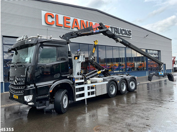 Hook-lift sunkvežimis MERCEDES-BENZ Arocs