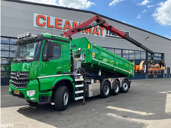 Savivartis sunkvežimis MERCEDES-BENZ Arocs 3743