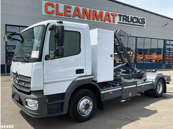 Hook-lift sunkvežimis MERCEDES-BENZ Atego 1218