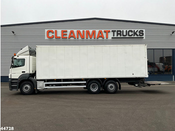 Furgonas sunkvežimis MERCEDES-BENZ Axor 2636