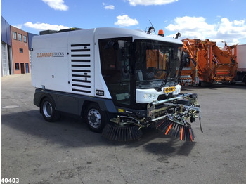Gatvių šlavimo mašina Ravo 5-SERIES 580 with 3-rd brush: foto 5